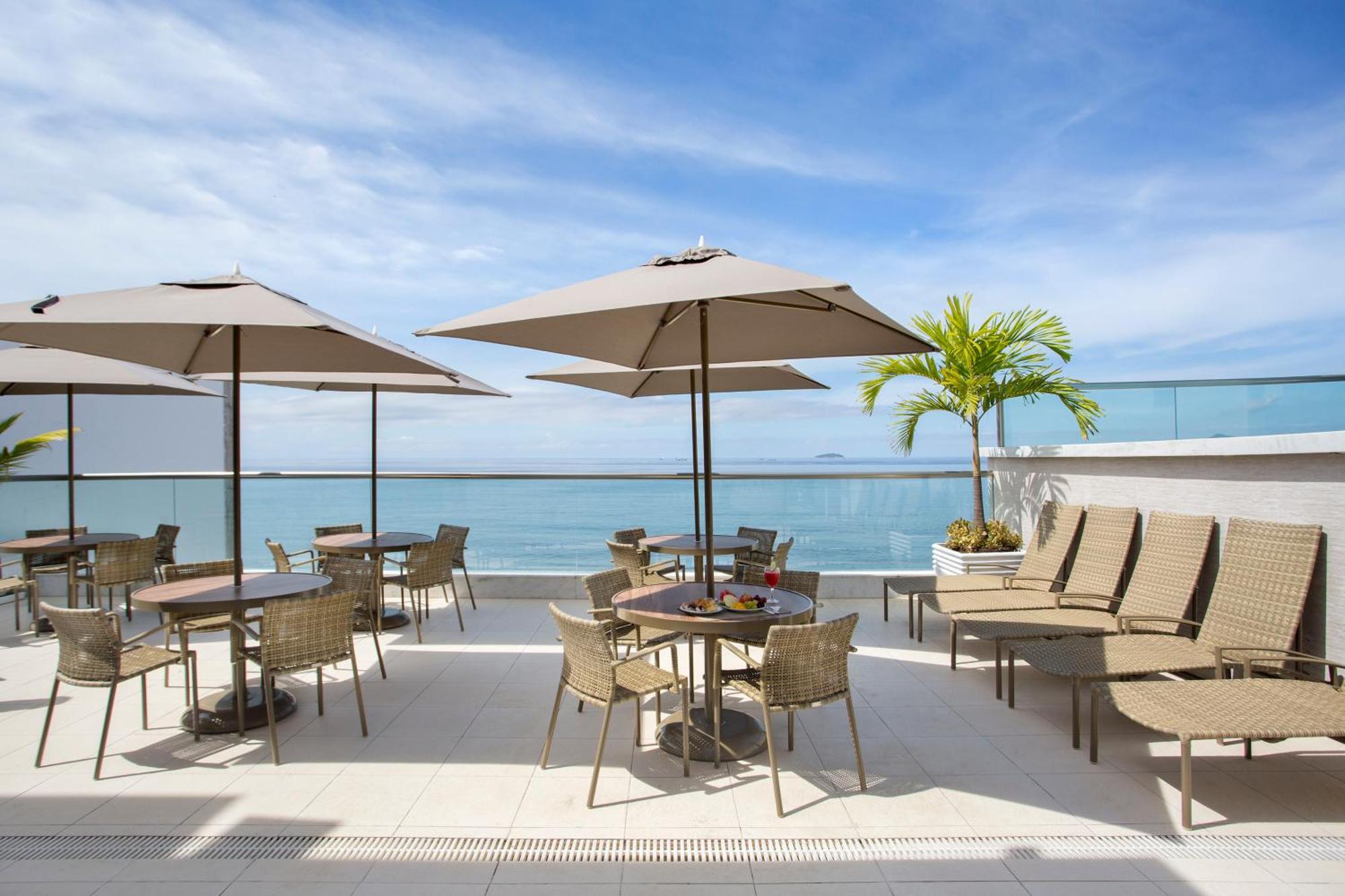 Hotel Atlantico Praia — Bilder 3